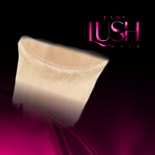 LUSH Blonde 13x4 Frontals