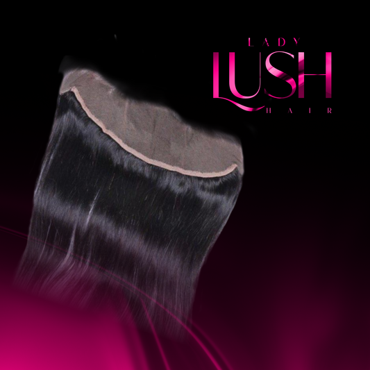 LUSH 13x4 Lace Frontals