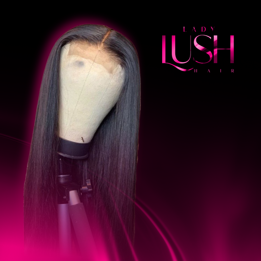 LUSH 4x4 Lace Closure Wig