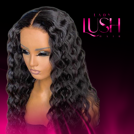 LUSH 5x5 Lace Closure Wig